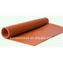 commercial silicone rubber sheets manufacturer